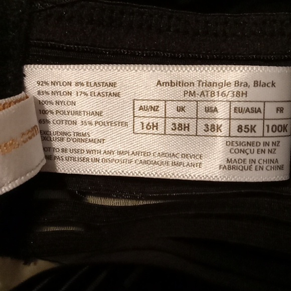 Women's Project Me Padded Bra - Picture 8 of 8